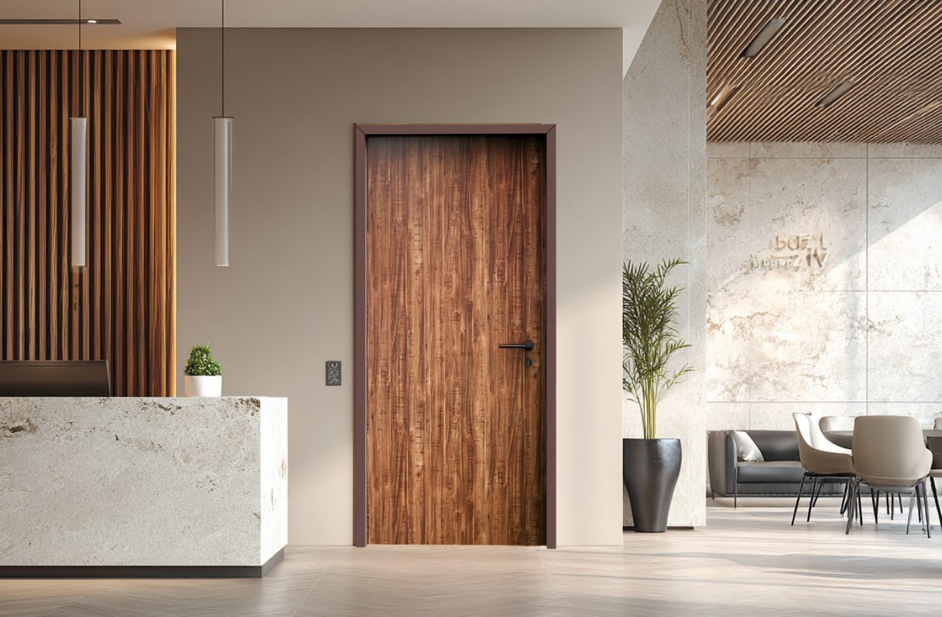 Fusion Doors About Banner 2