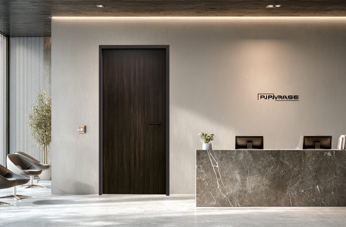 Fusion Doors About Banner