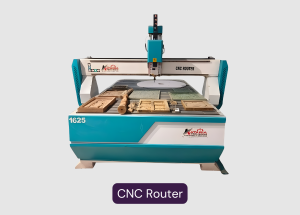 Fusion Doors CNC Router