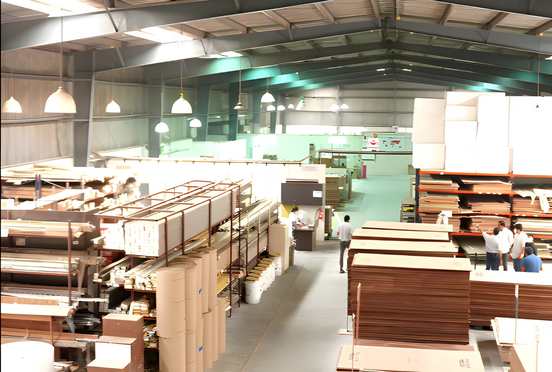 Fusion Doors Factory 1