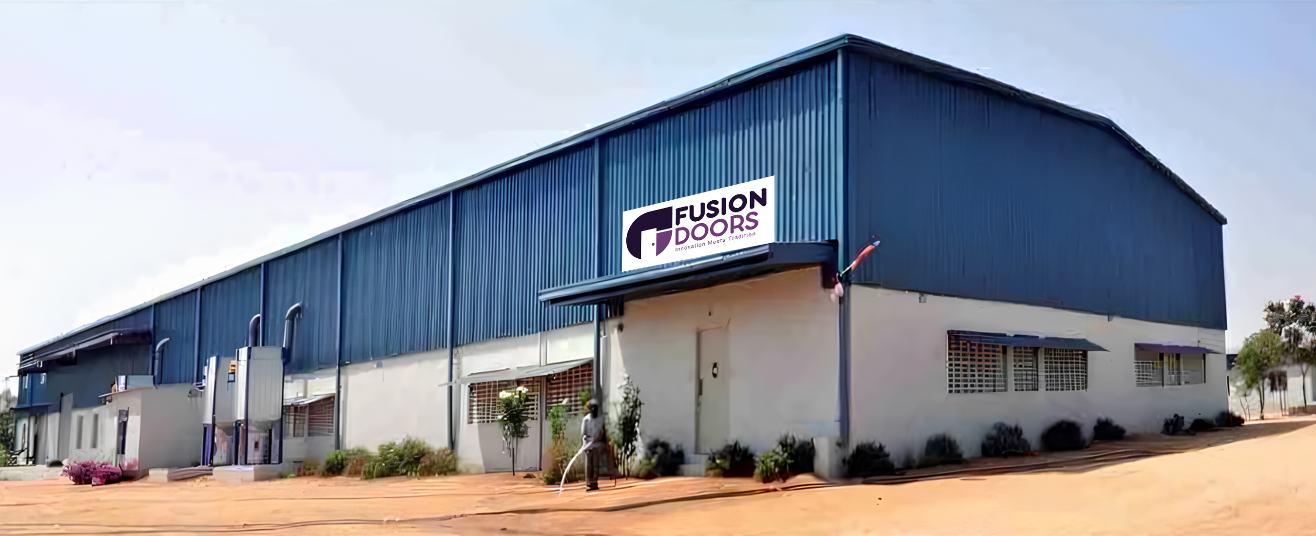 Fusion Doors Factory