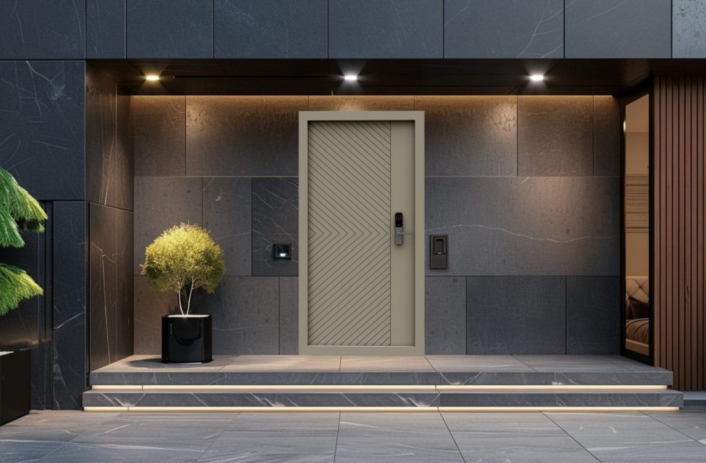 Fusion Doors Residenatila Main Door 3