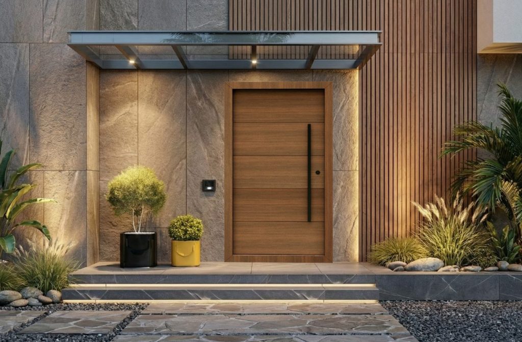 Fusion Doors Residentail Main Door 2