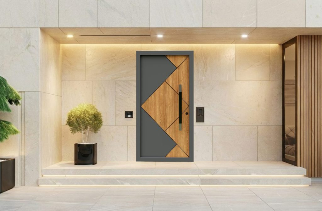 Residential Main Doors 1