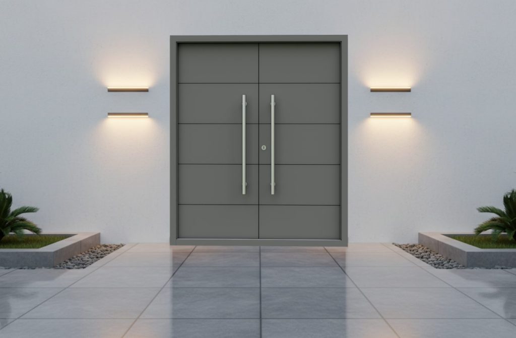Residential Main Doors